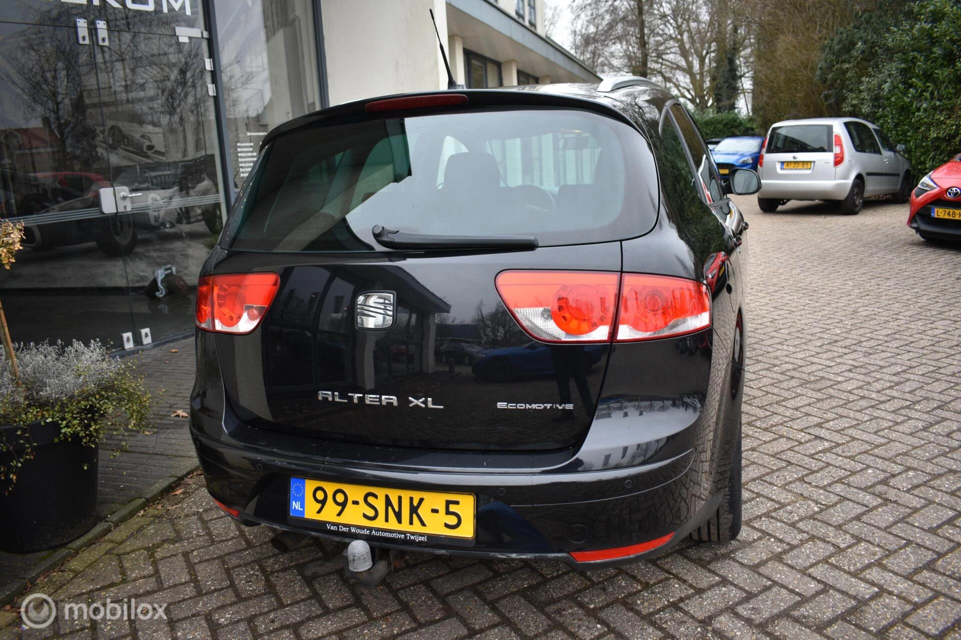 Hoofdafbeelding SEAT Altea XL