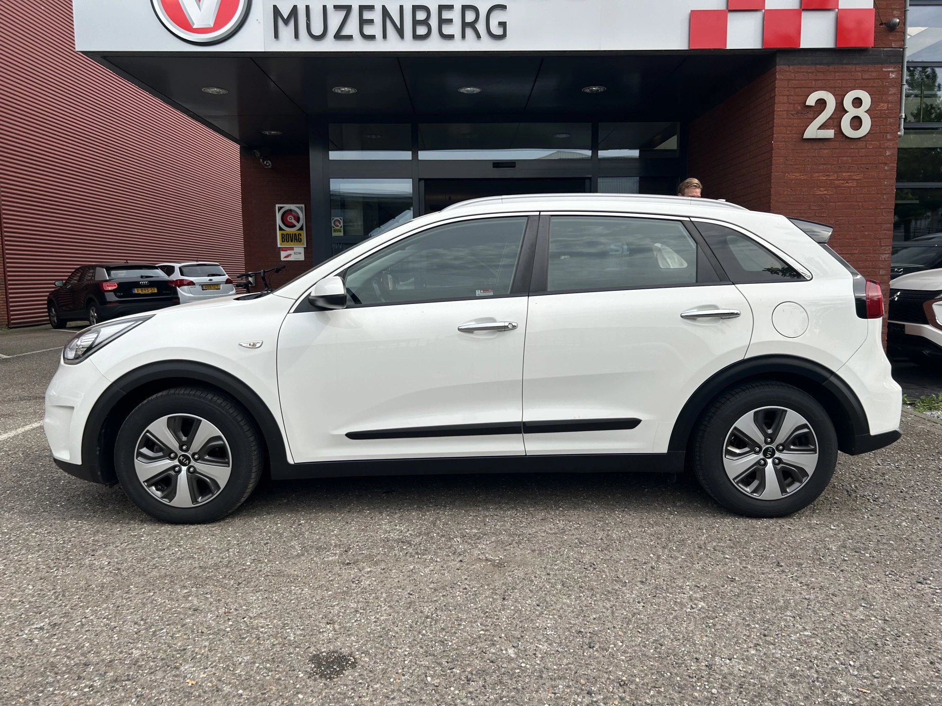 Hoofdafbeelding Kia Niro
