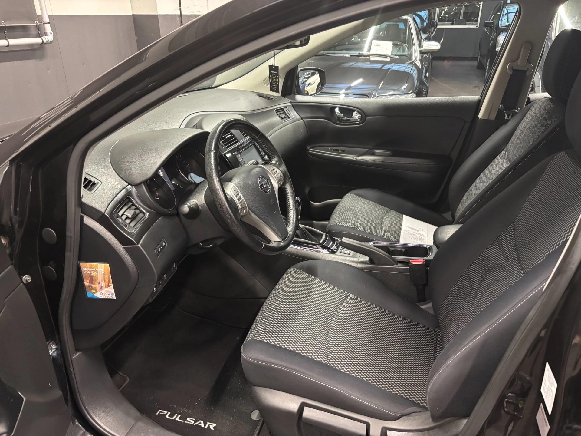 Hoofdafbeelding Nissan Pulsar