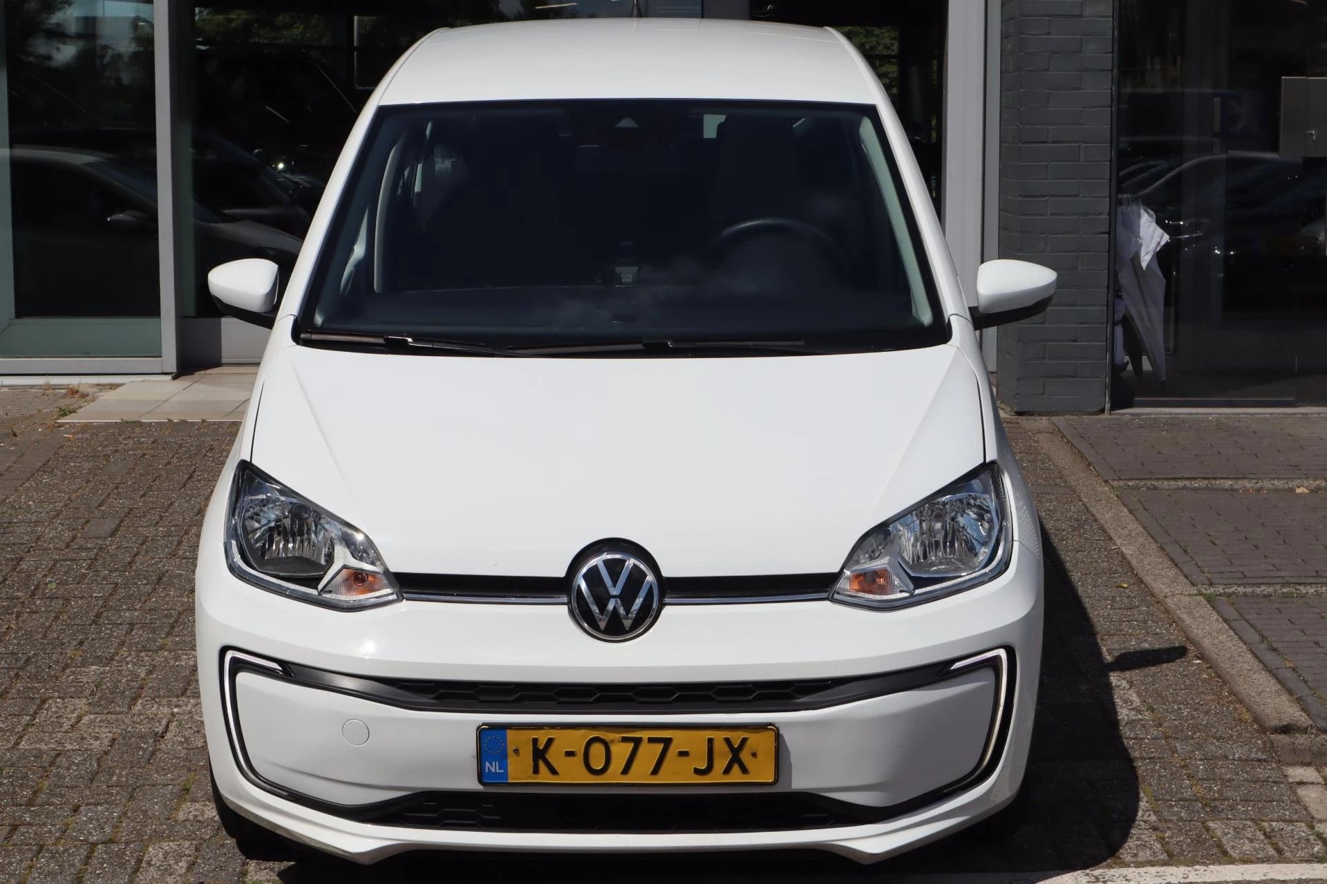 Hoofdafbeelding Volkswagen e-up!