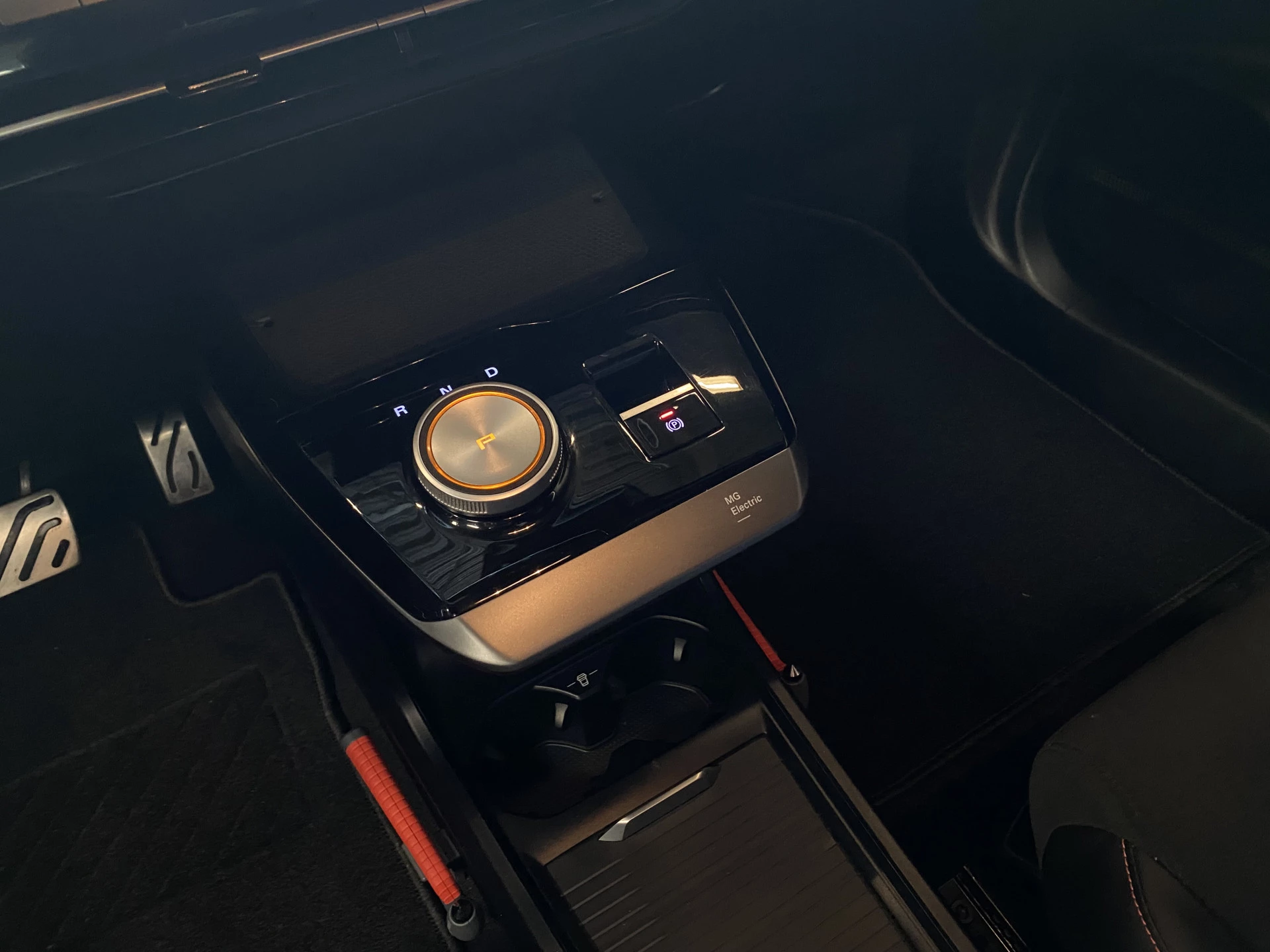 Hoofdafbeelding MG MG4