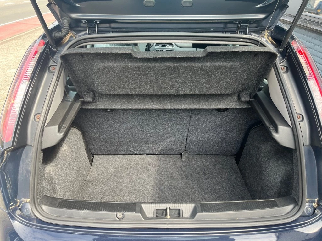 Hoofdafbeelding Fiat Punto