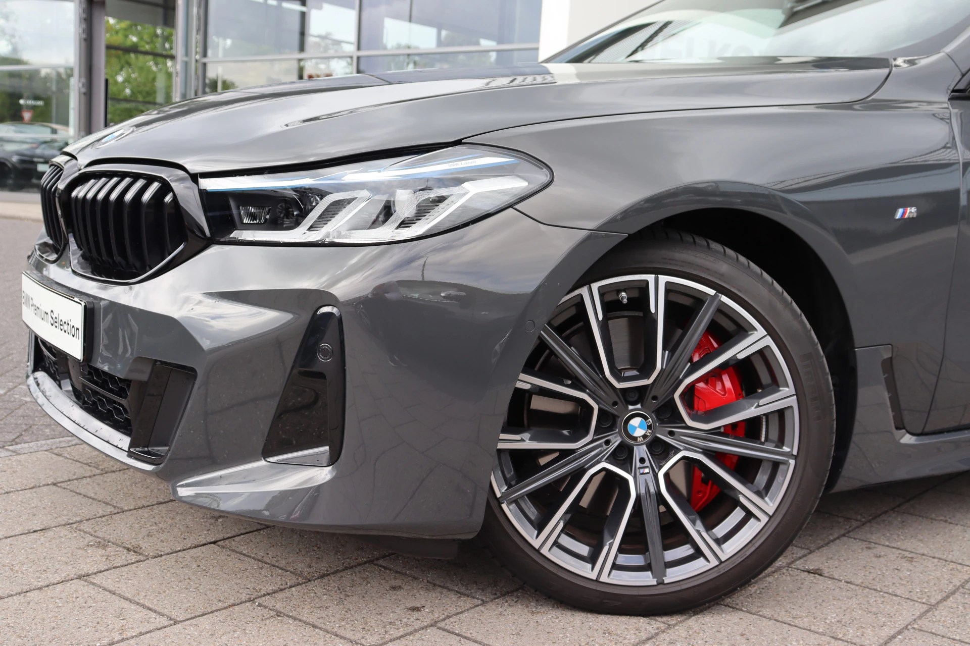 Hoofdafbeelding BMW 6 Serie