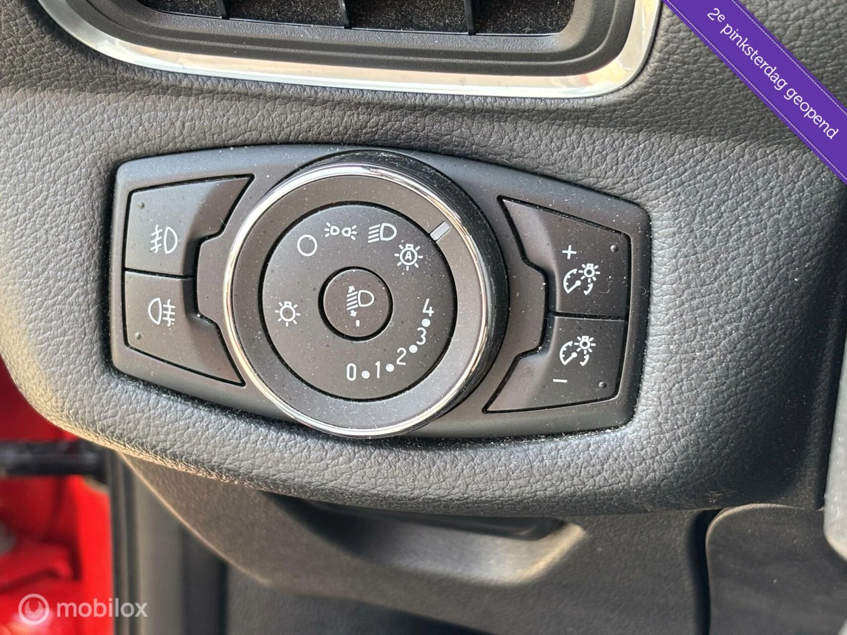 Hoofdafbeelding Ford B-MAX
