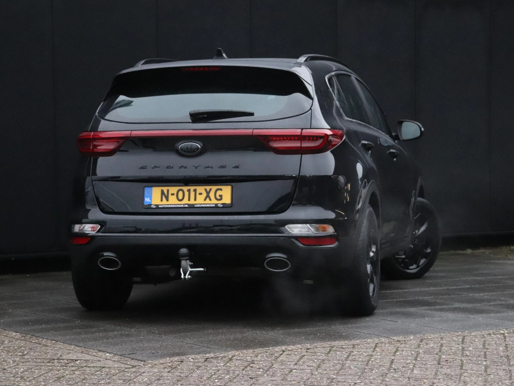 Hoofdafbeelding Kia Sportage