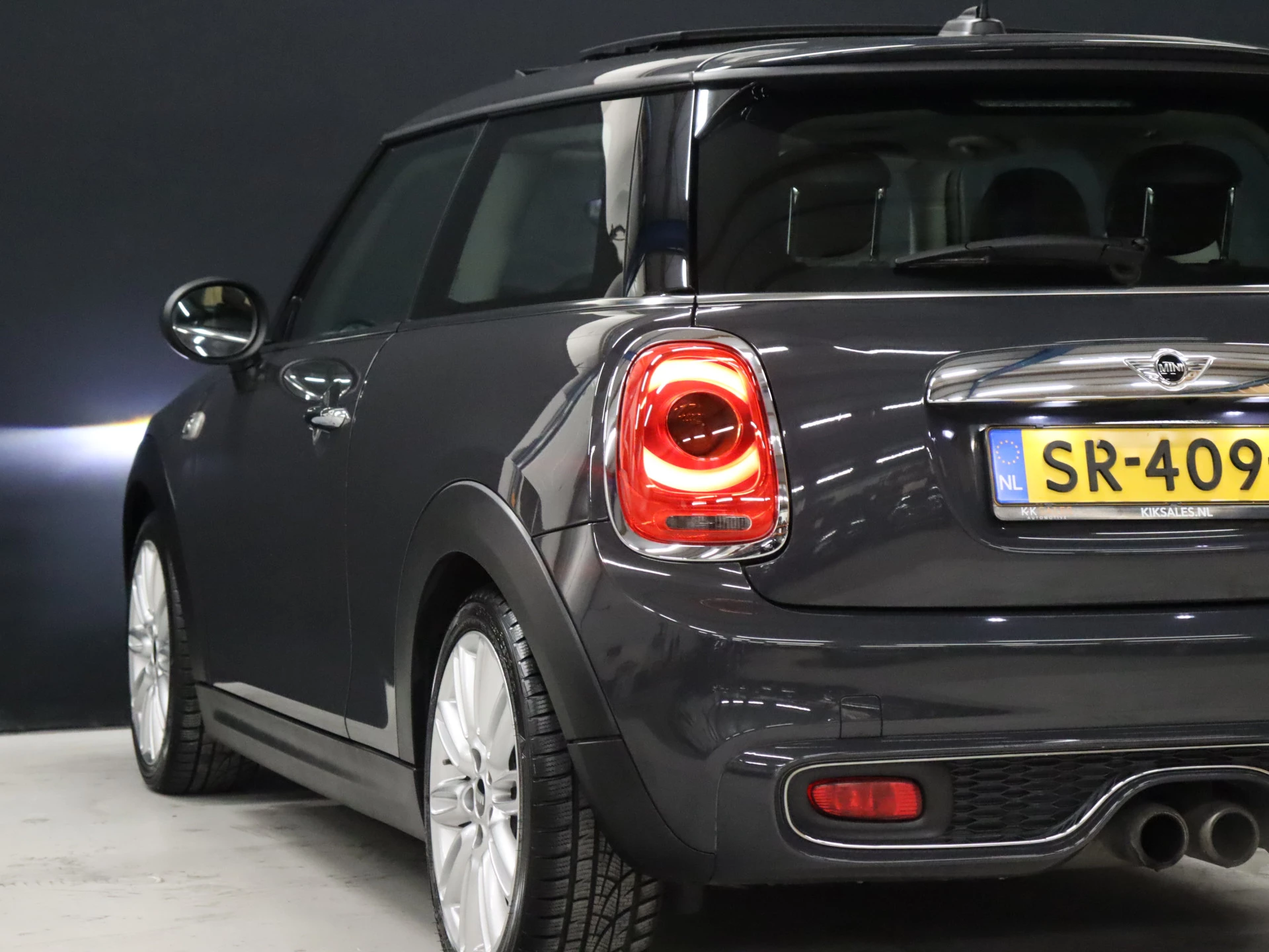 Hoofdafbeelding MINI Cooper S