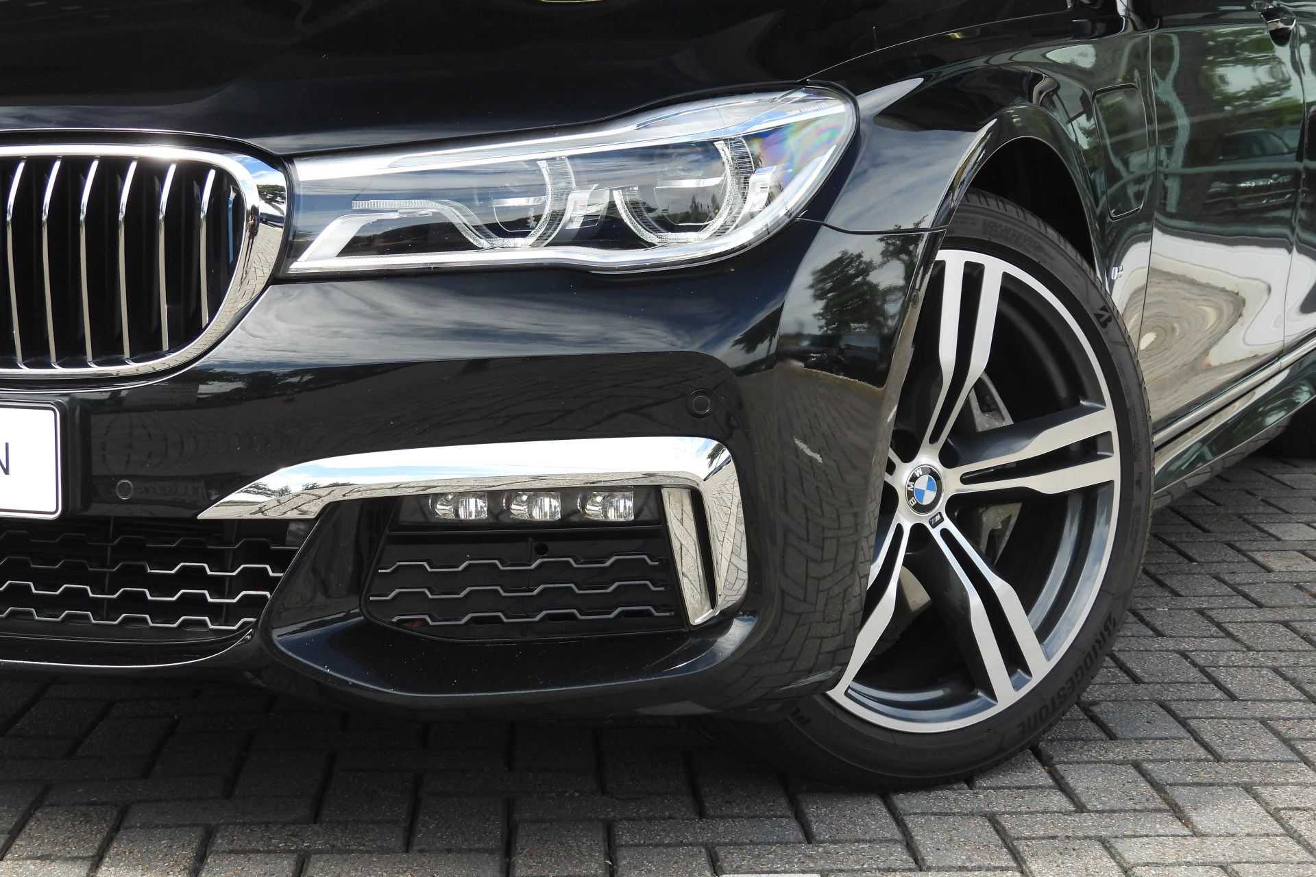 Hoofdafbeelding BMW 7 Serie