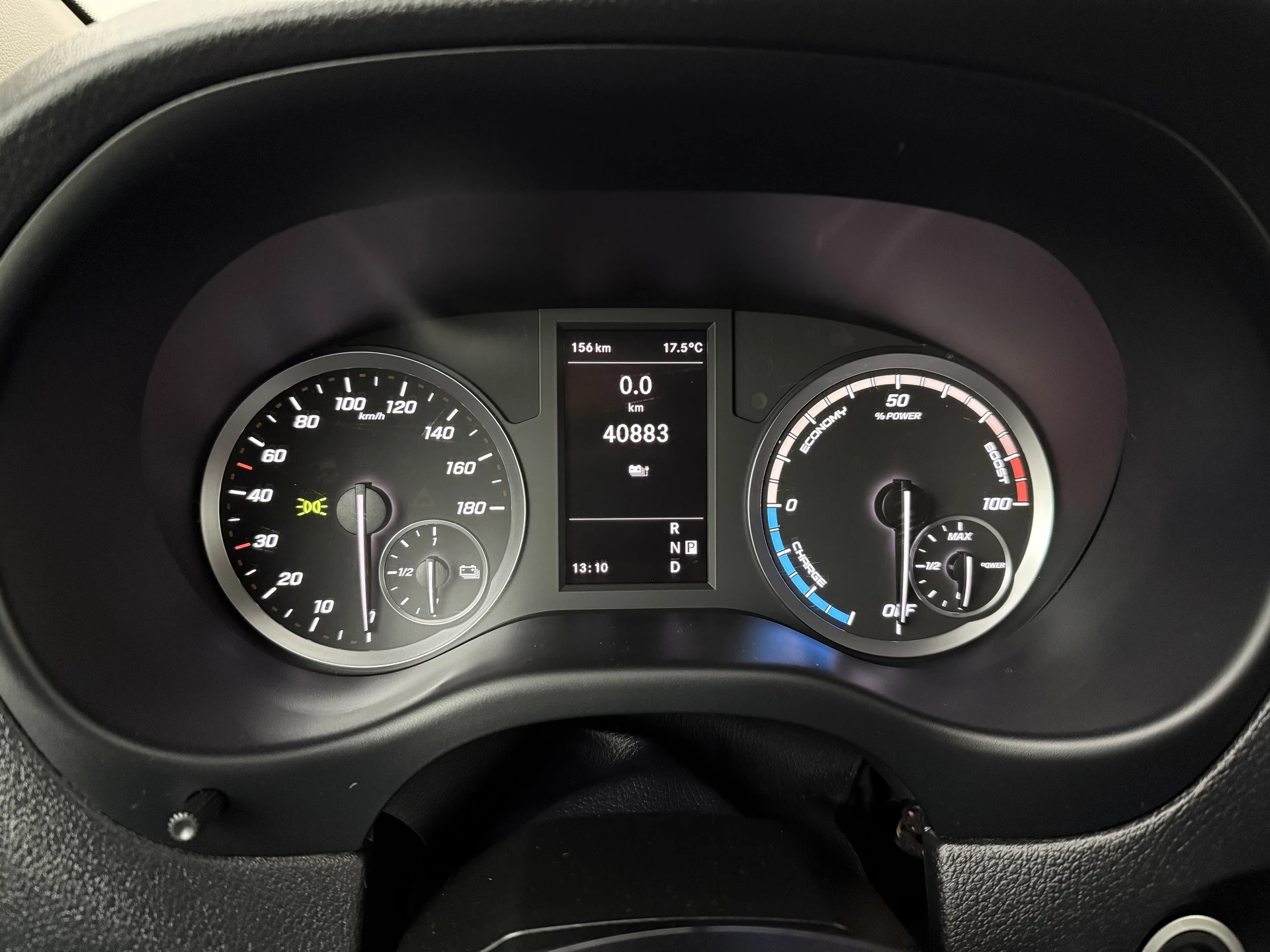 Hoofdafbeelding Mercedes-Benz eVito
