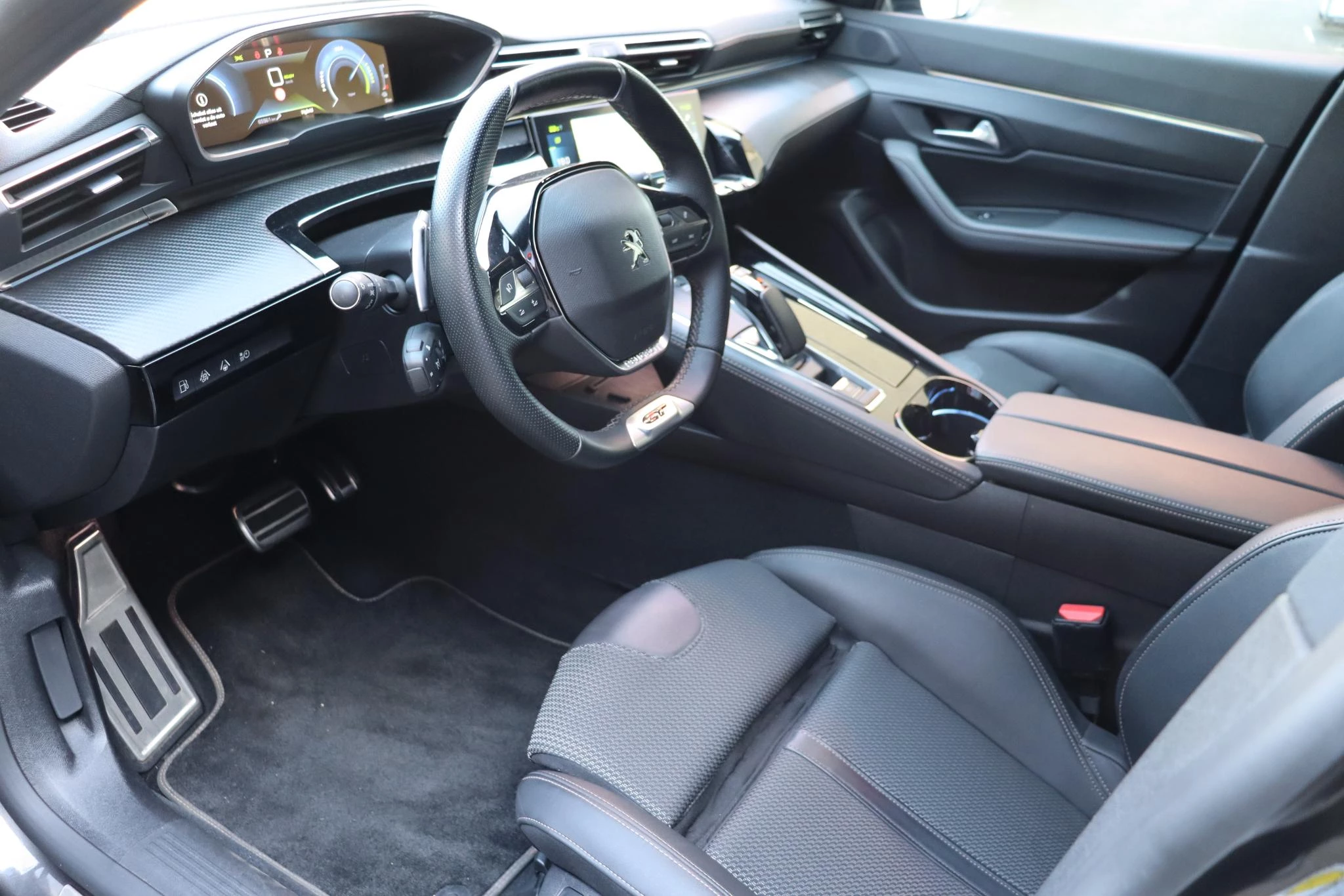 Hoofdafbeelding Peugeot 508