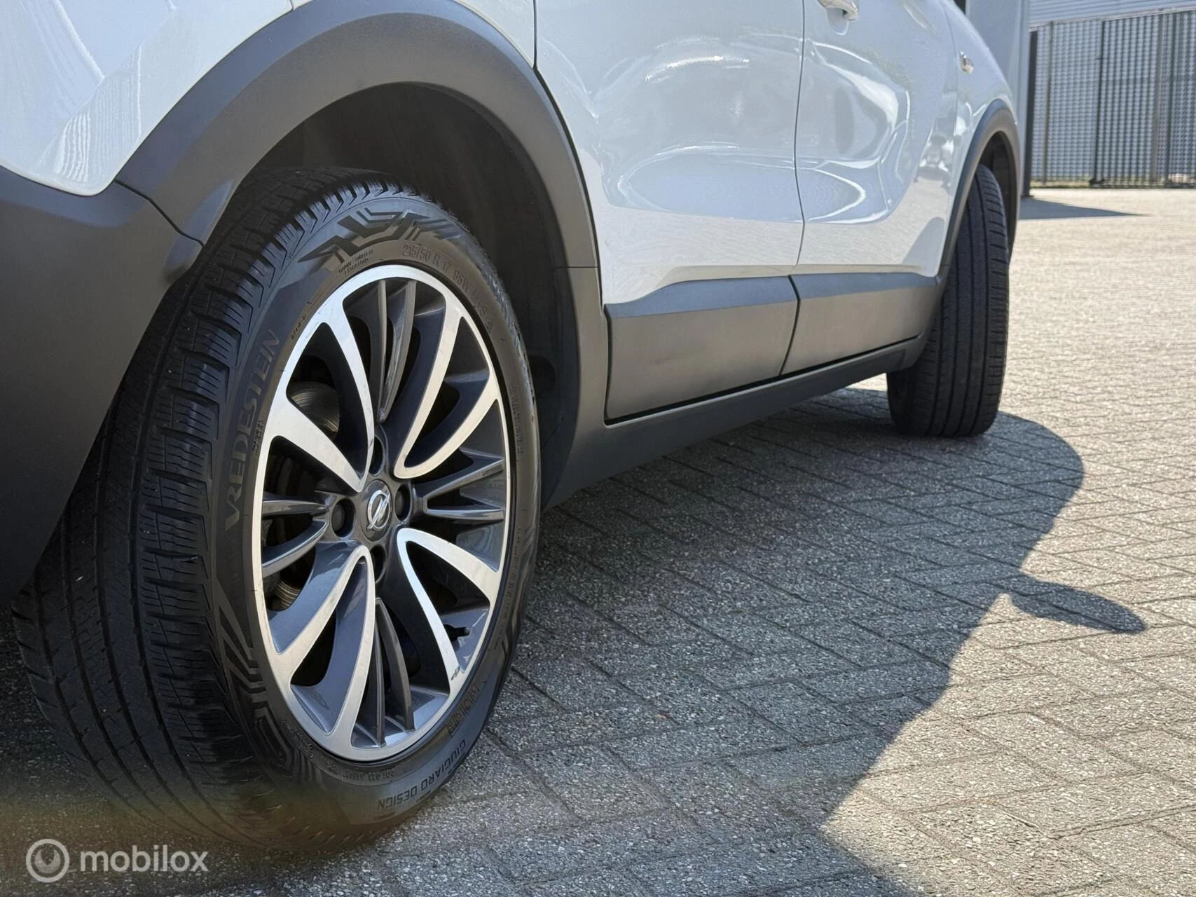 Hoofdafbeelding Opel Crossland X