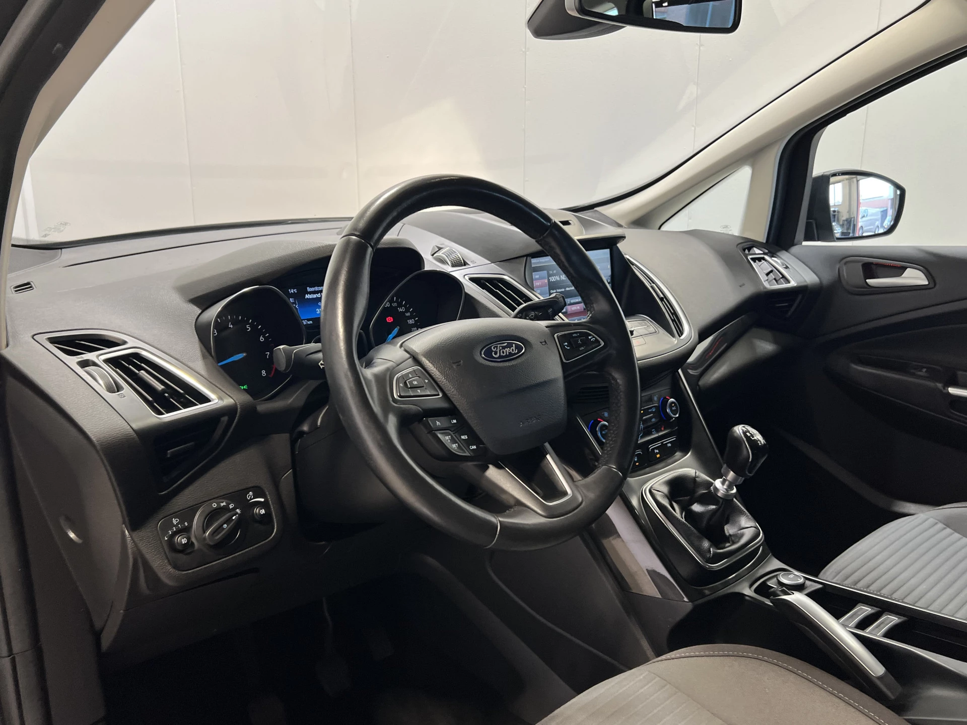 Hoofdafbeelding Ford C-MAX