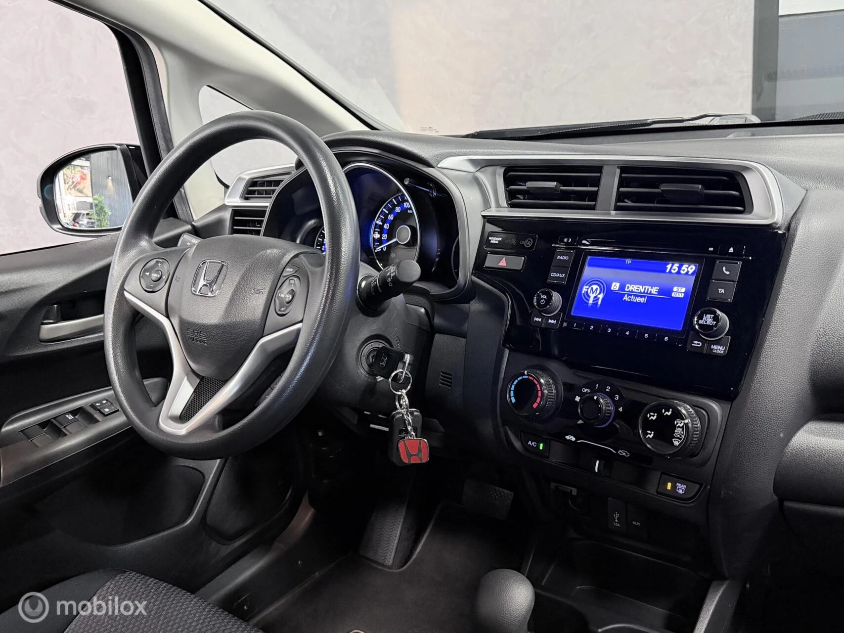 Hoofdafbeelding Honda Jazz