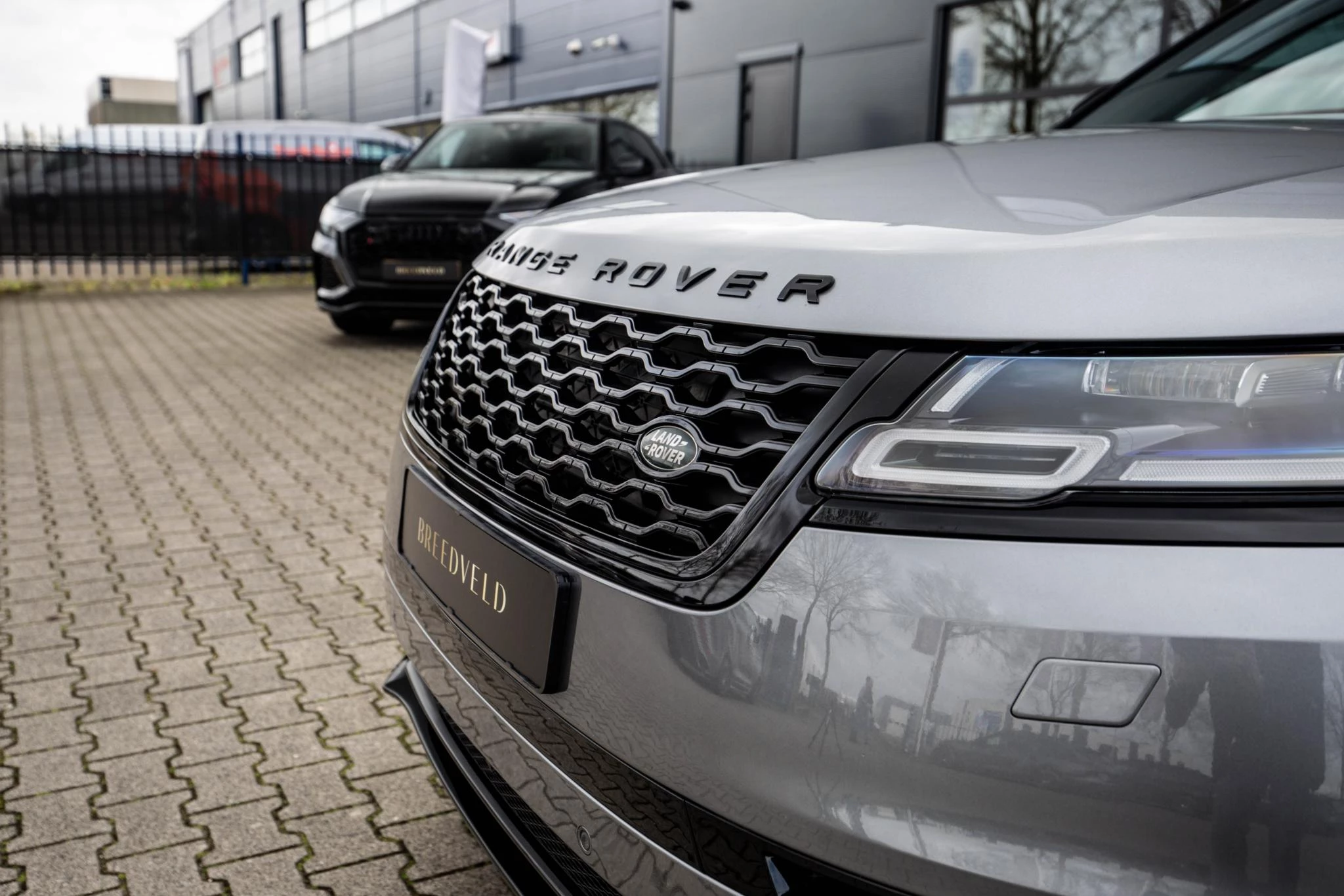 Hoofdafbeelding Land Rover Range Rover Velar