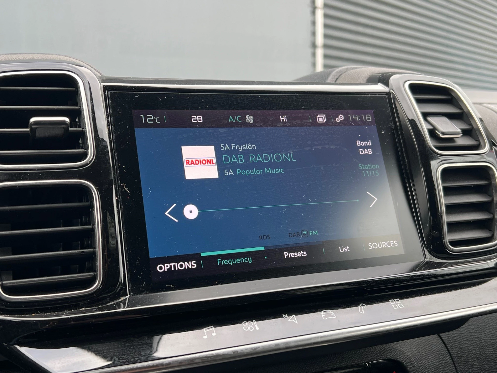 Hoofdafbeelding Citroën C5 Aircross