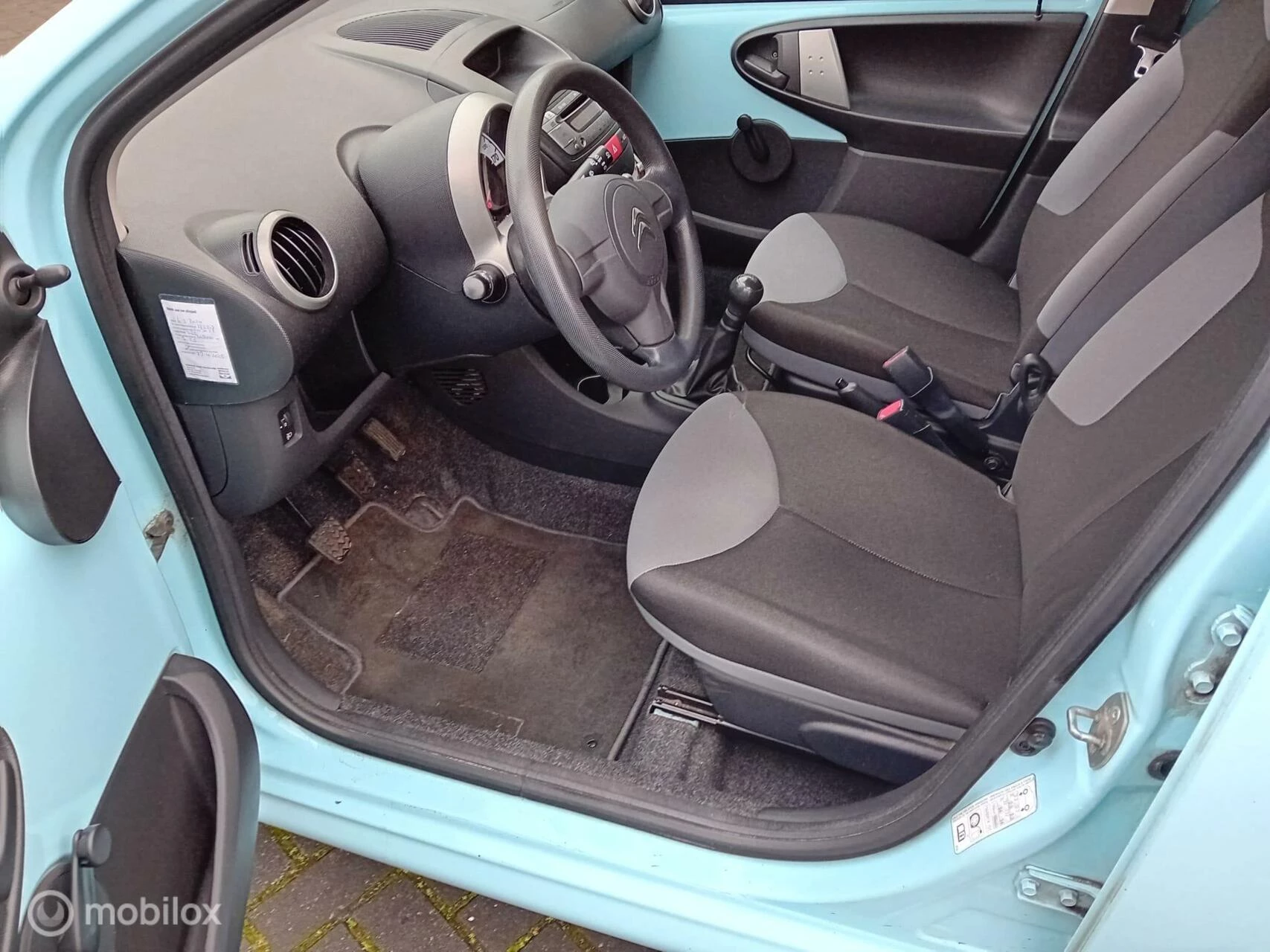 Hoofdafbeelding Citroën C1