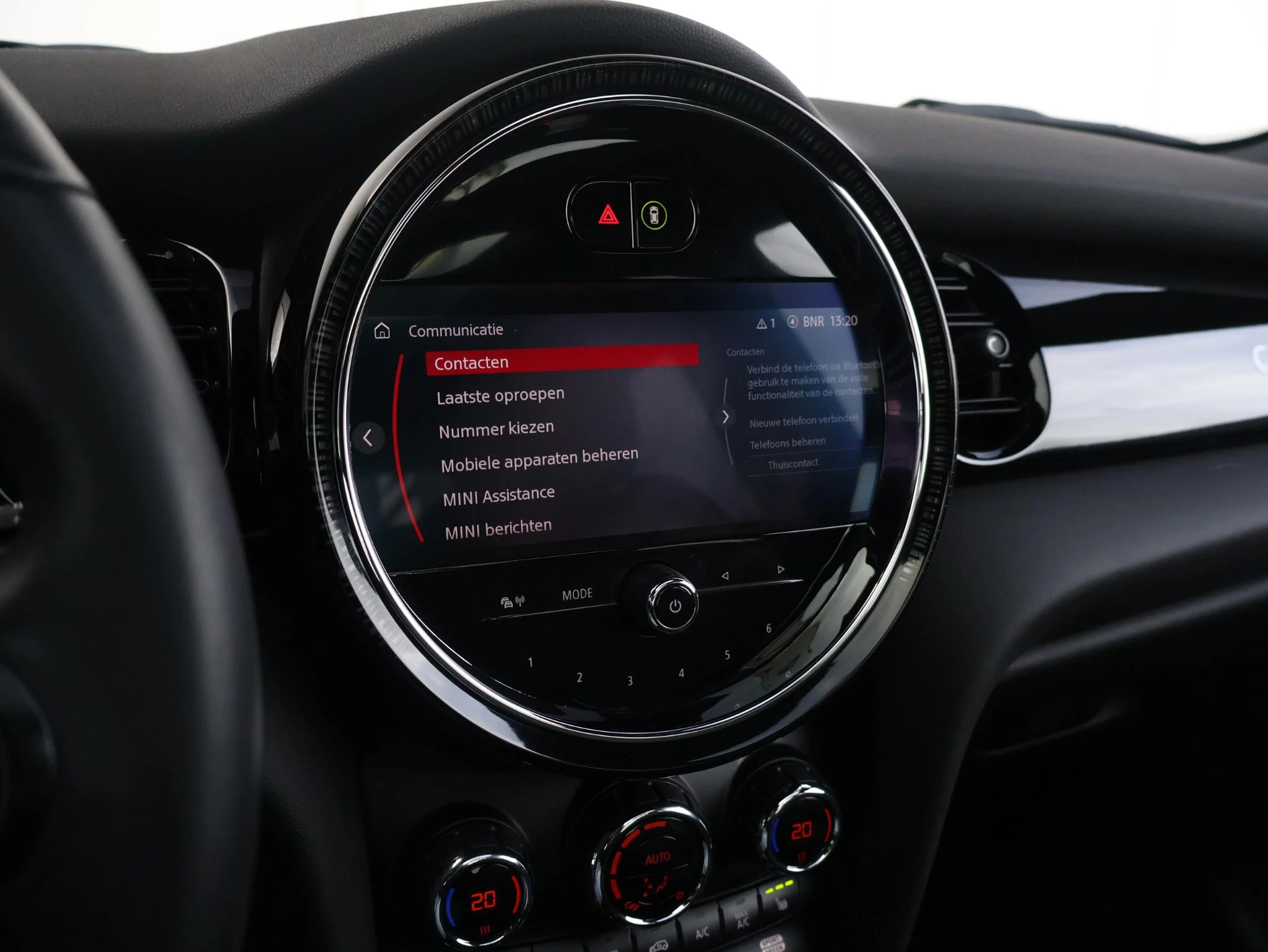 Hoofdafbeelding MINI Electric