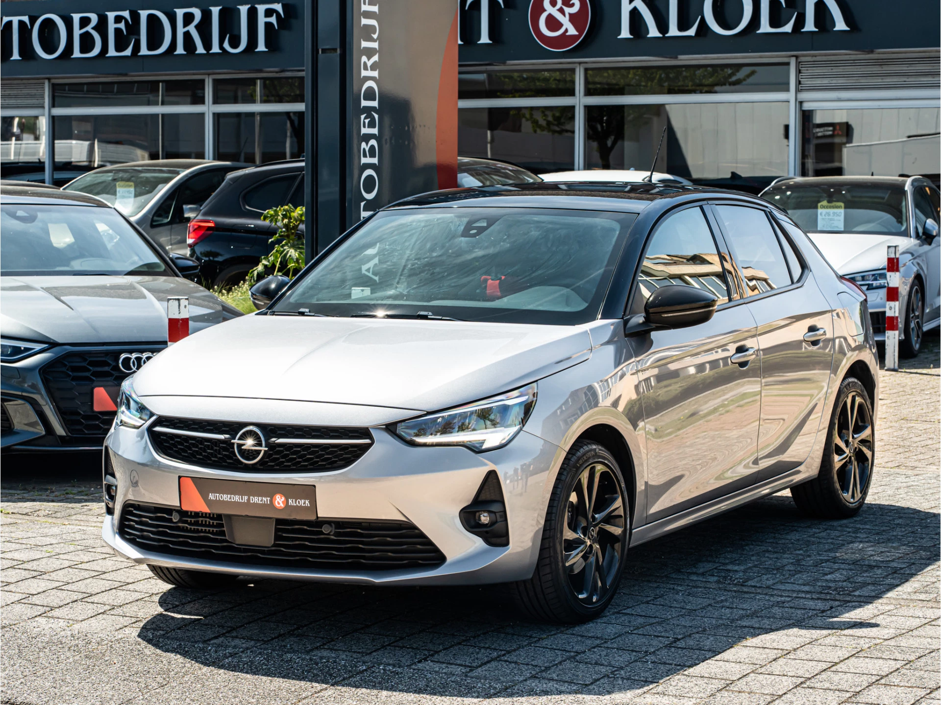 Hoofdafbeelding Opel Corsa
