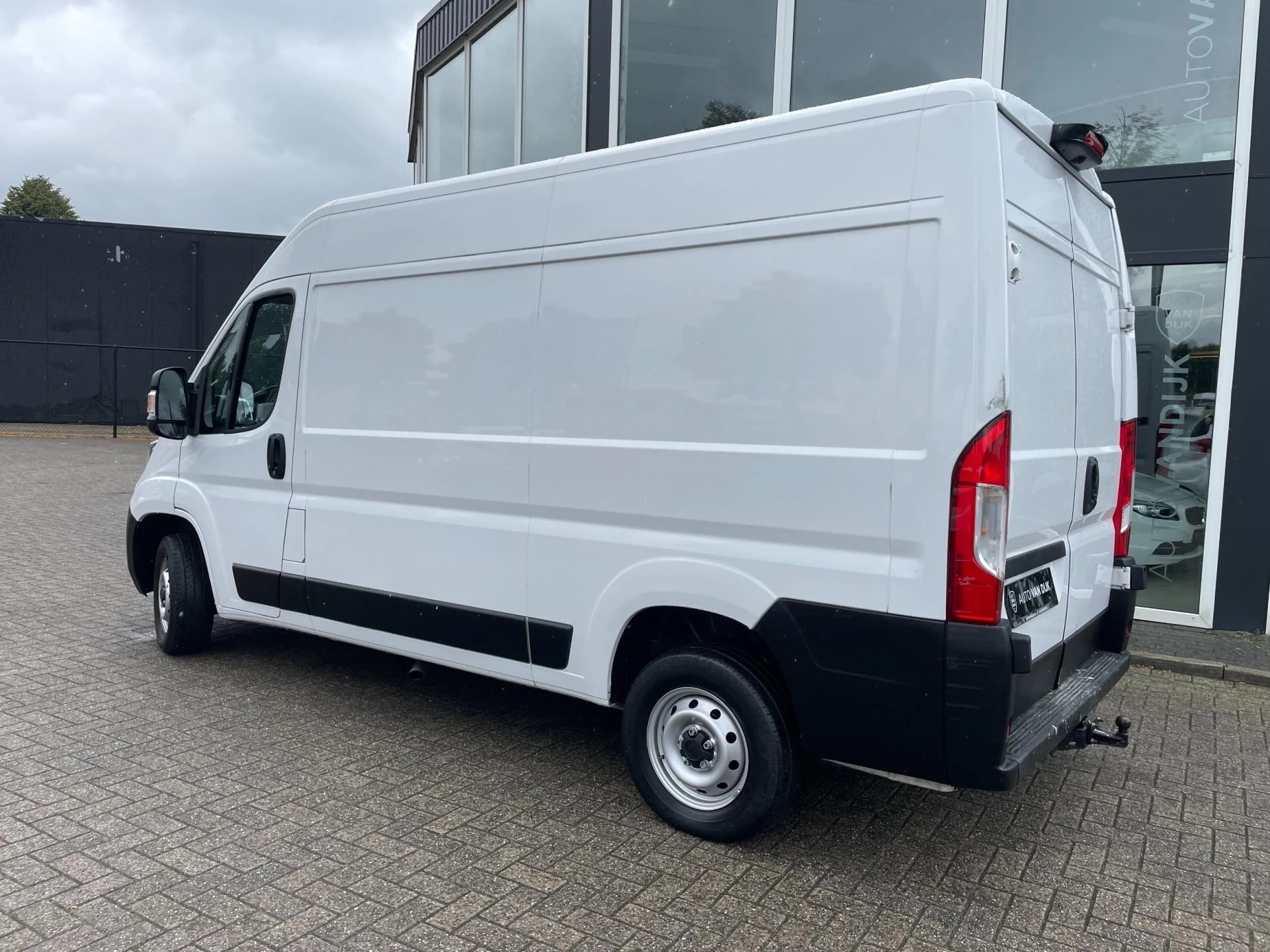 Hoofdafbeelding Fiat Ducato