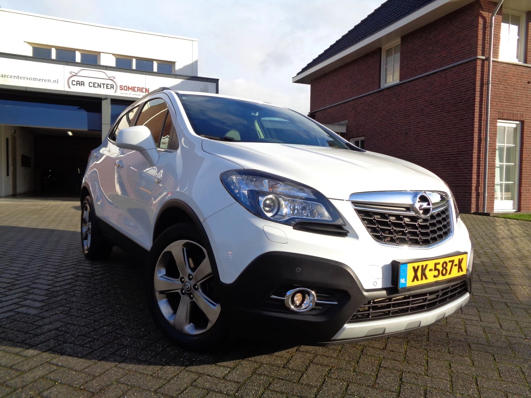 Hoofdafbeelding Opel Mokka