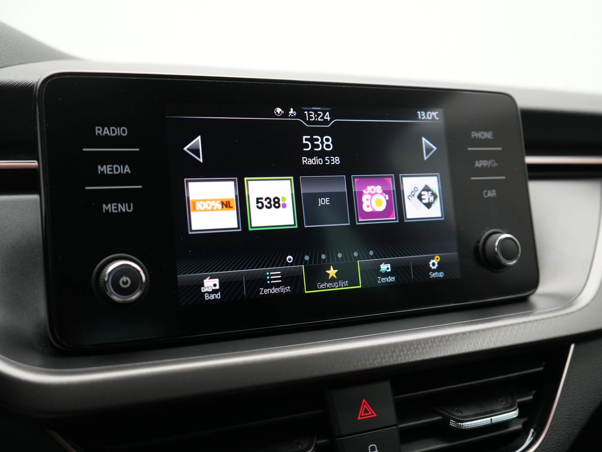 Hoofdafbeelding Škoda Scala