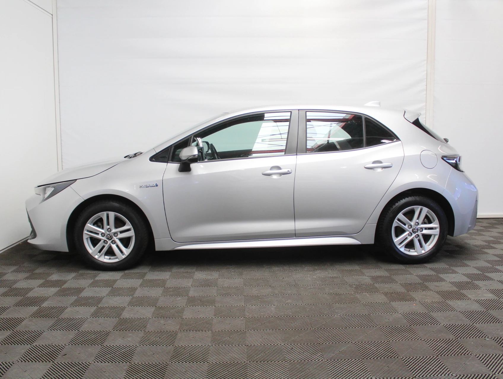 Hoofdafbeelding Toyota Corolla