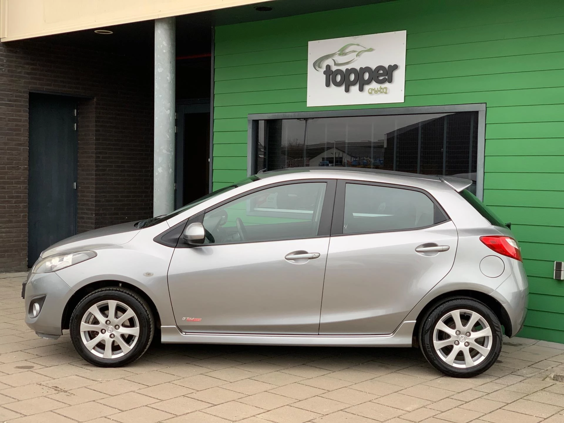 Hoofdafbeelding Mazda 2