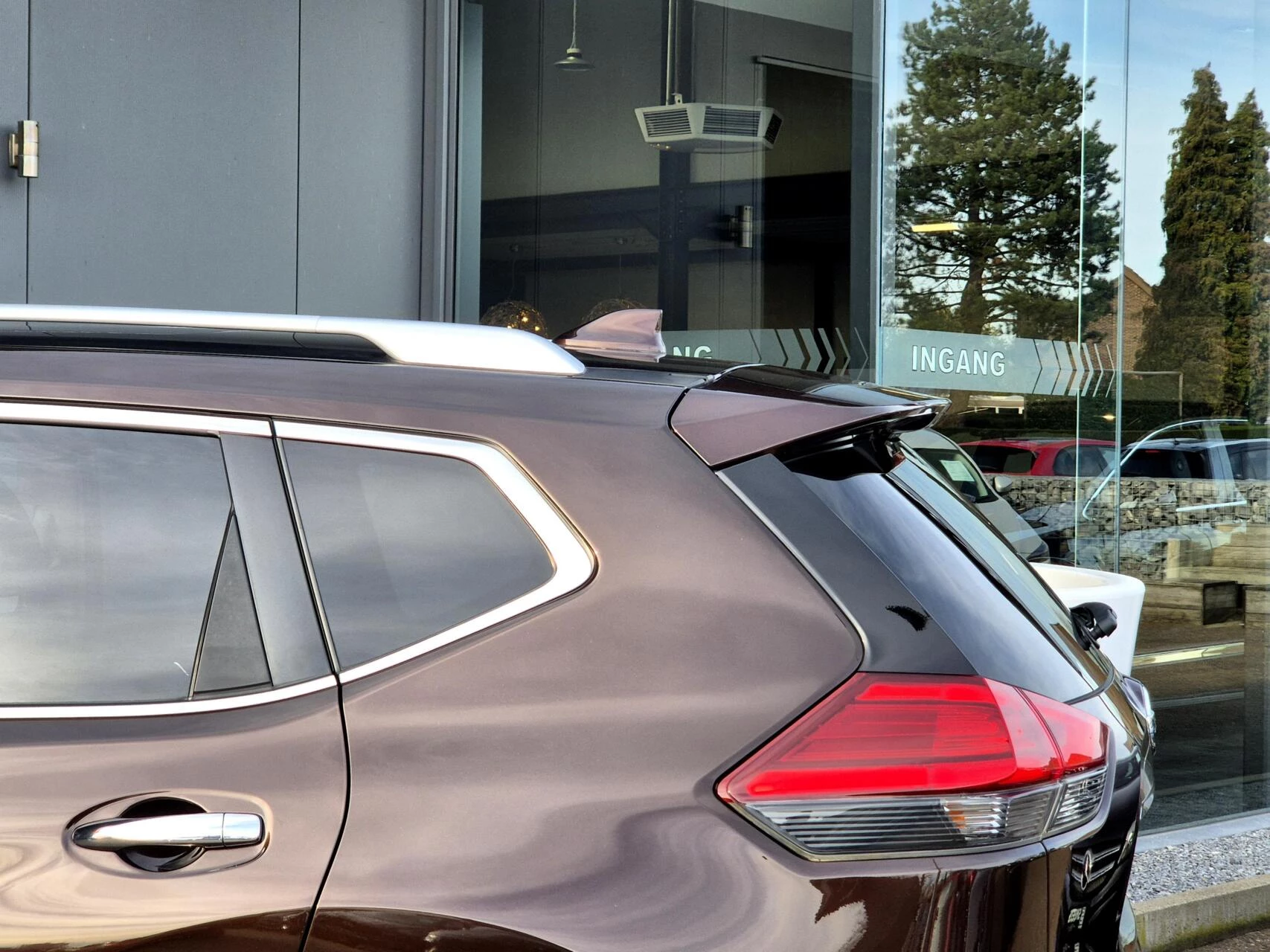 Hoofdafbeelding Nissan X-Trail