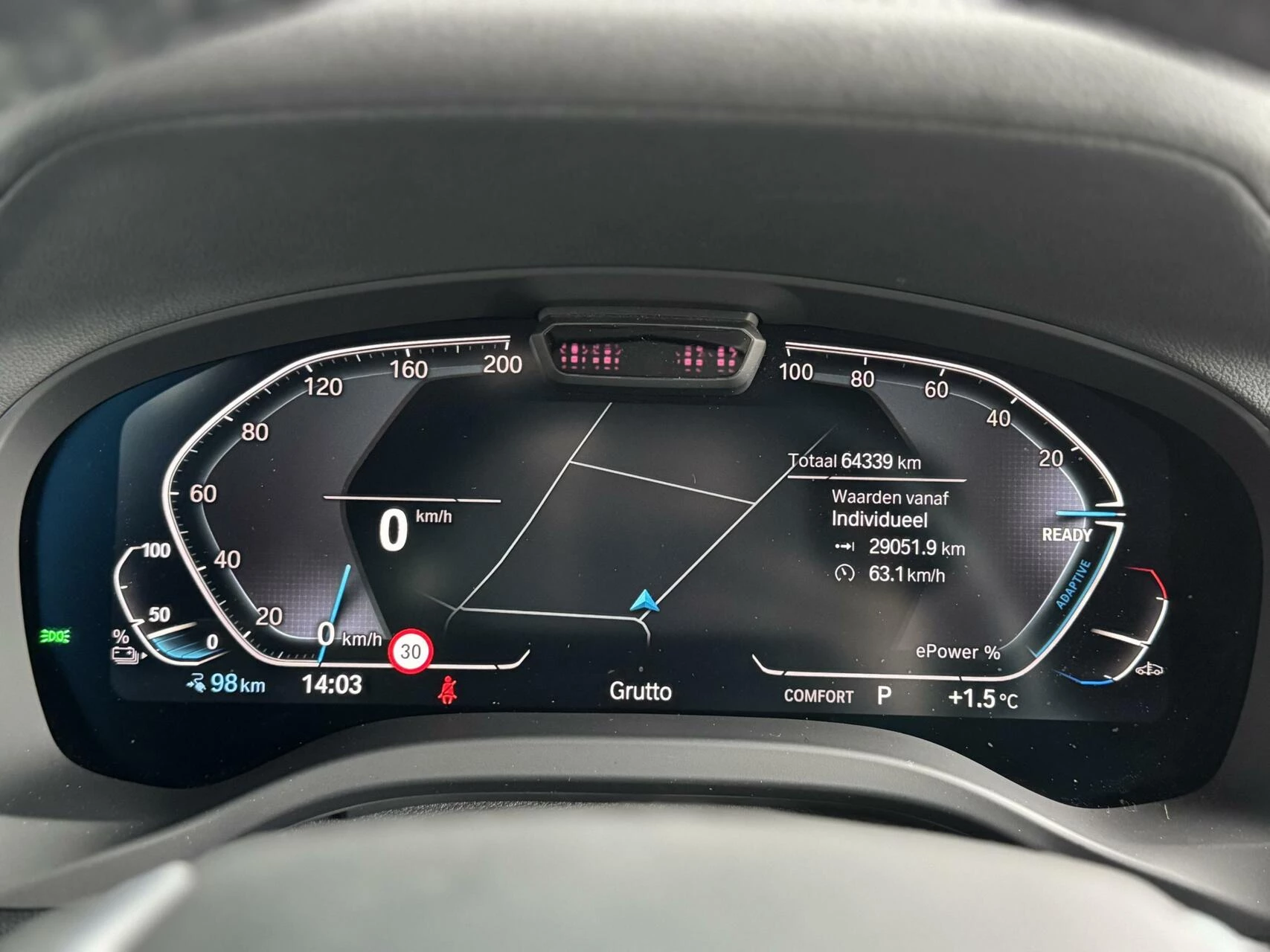 Hoofdafbeelding BMW iX3