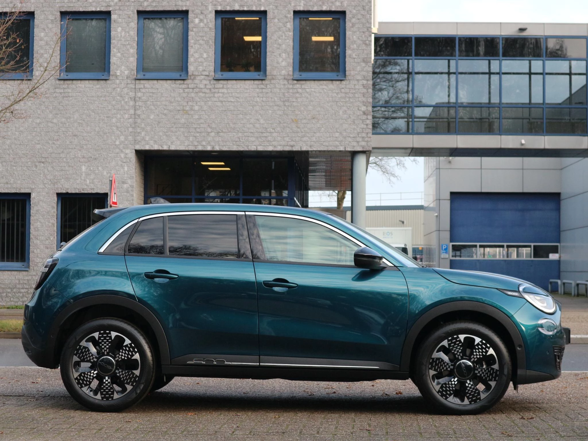 Hoofdafbeelding Fiat 600