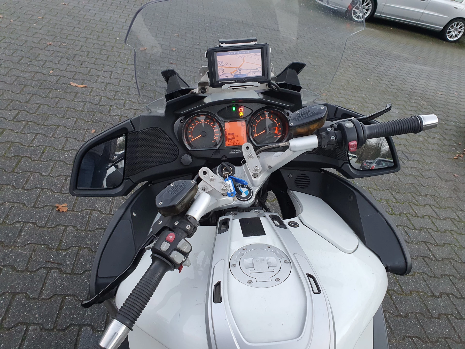 Hoofdafbeelding BMW R 1200 RT