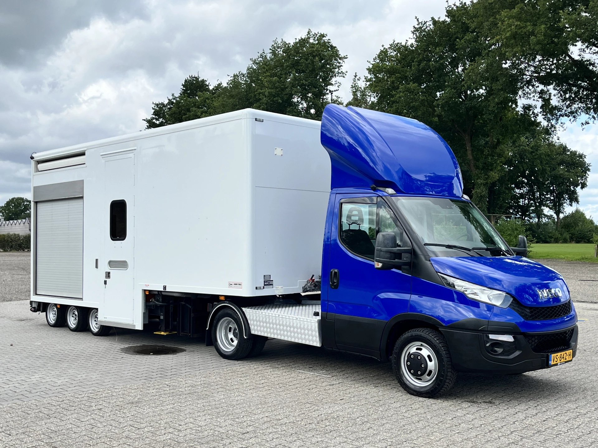 Hoofdafbeelding Iveco Daily