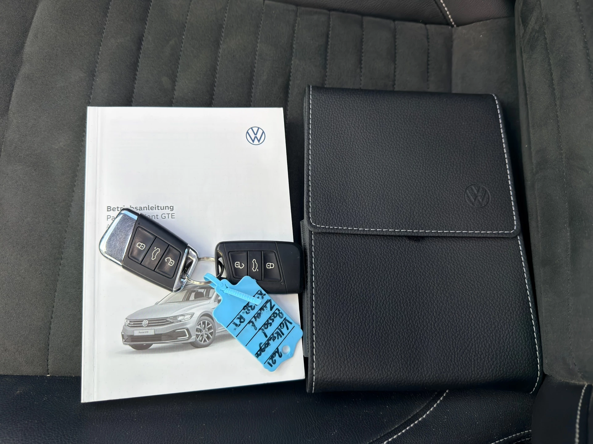 Hoofdafbeelding Volkswagen Passat
