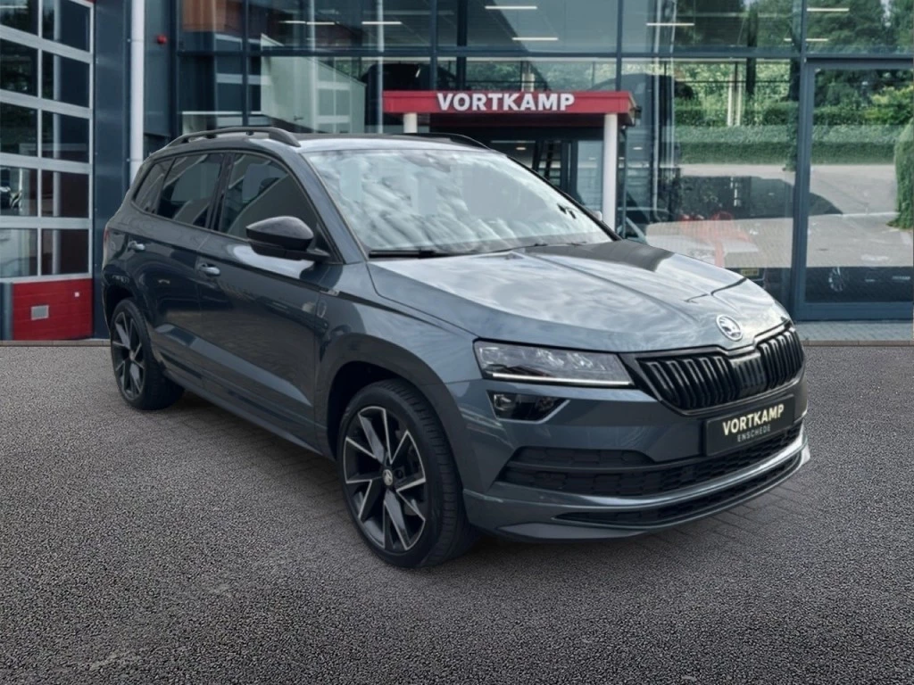 Hoofdafbeelding Škoda Karoq