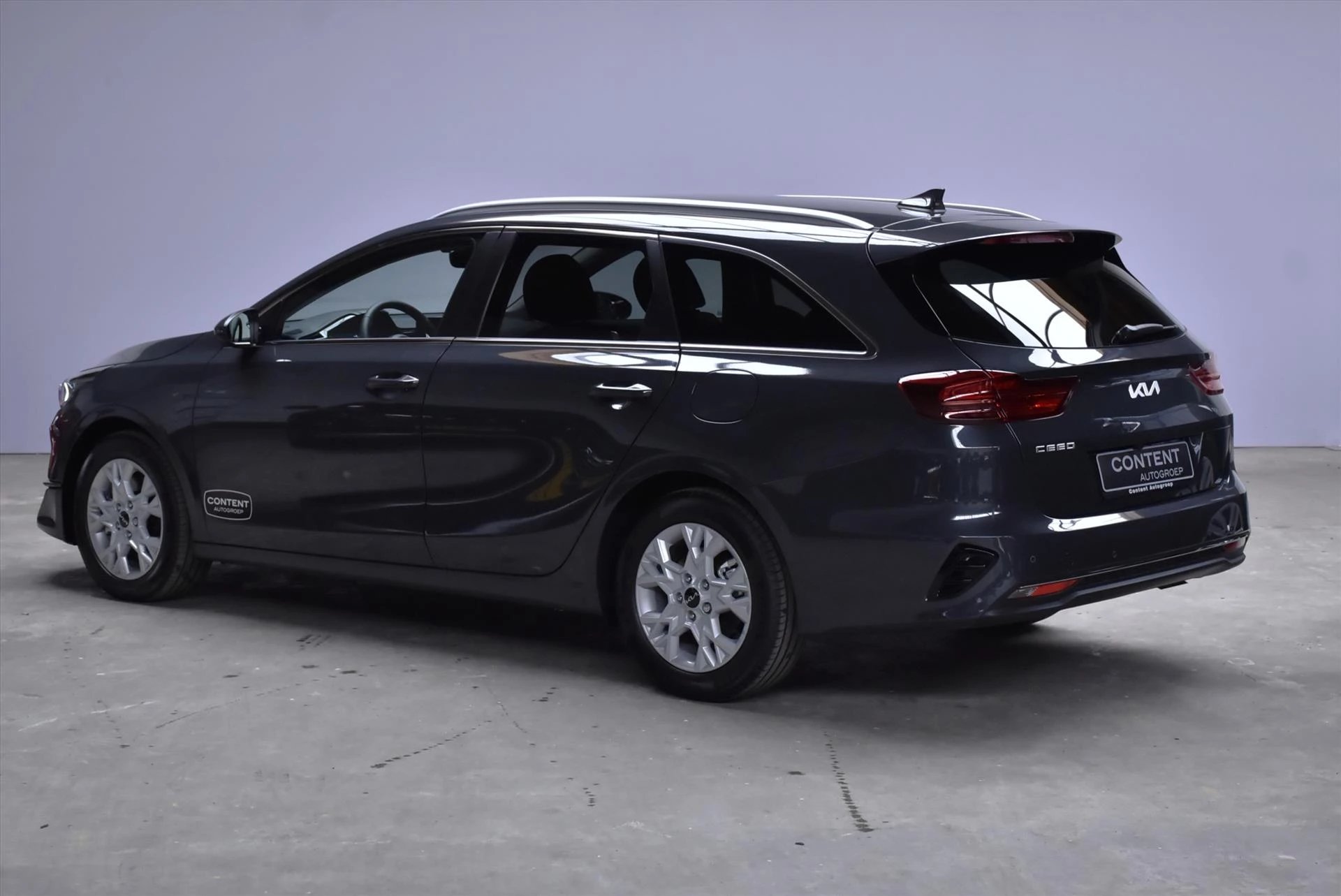 Hoofdafbeelding Kia Ceed Sportswagon