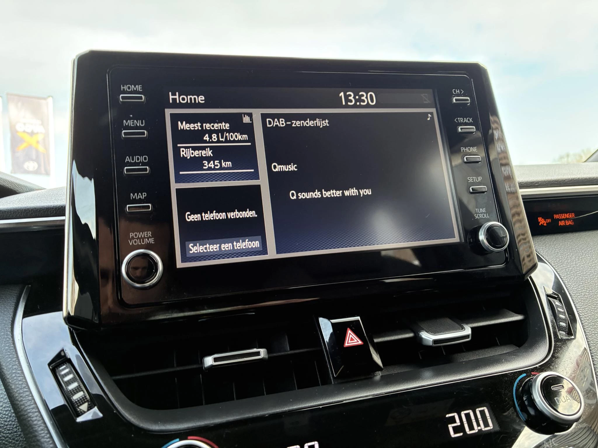 Hoofdafbeelding Toyota Corolla Touring Sports