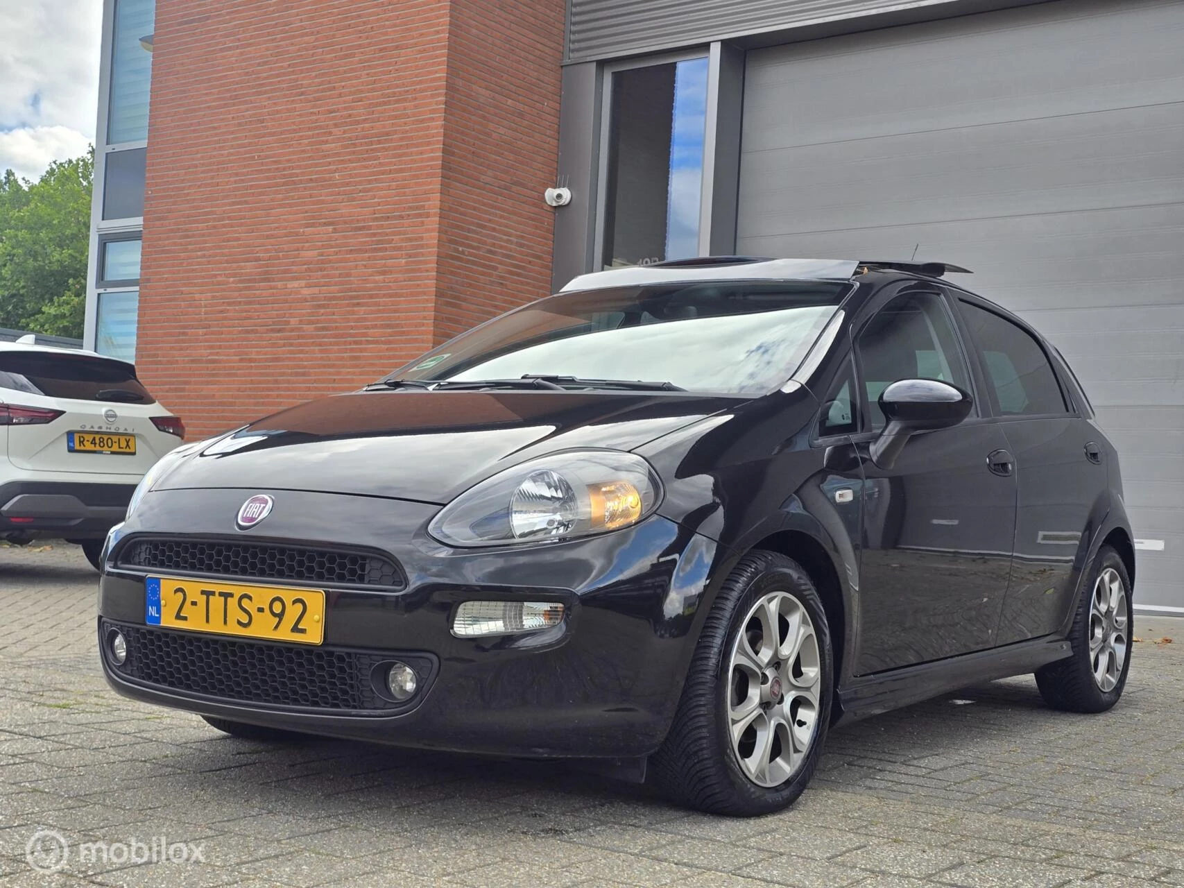 Hoofdafbeelding Fiat Punto