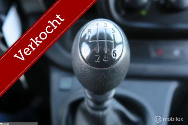 Hoofdafbeelding Nissan NV300