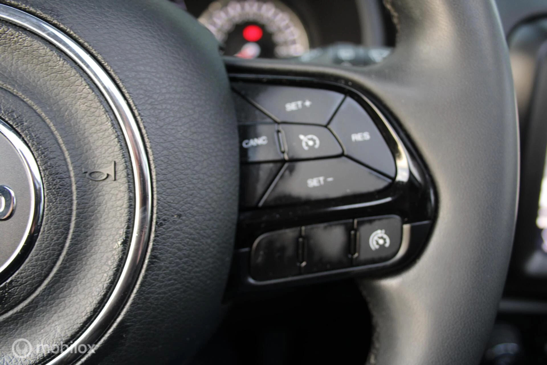 Hoofdafbeelding Jeep Renegade