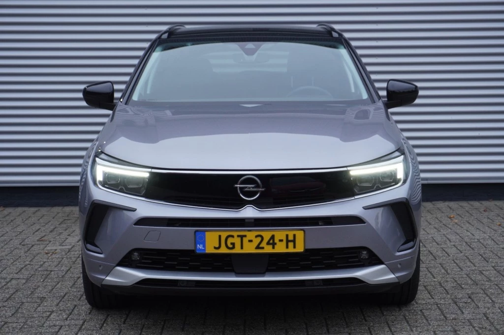 Hoofdafbeelding Opel Grandland