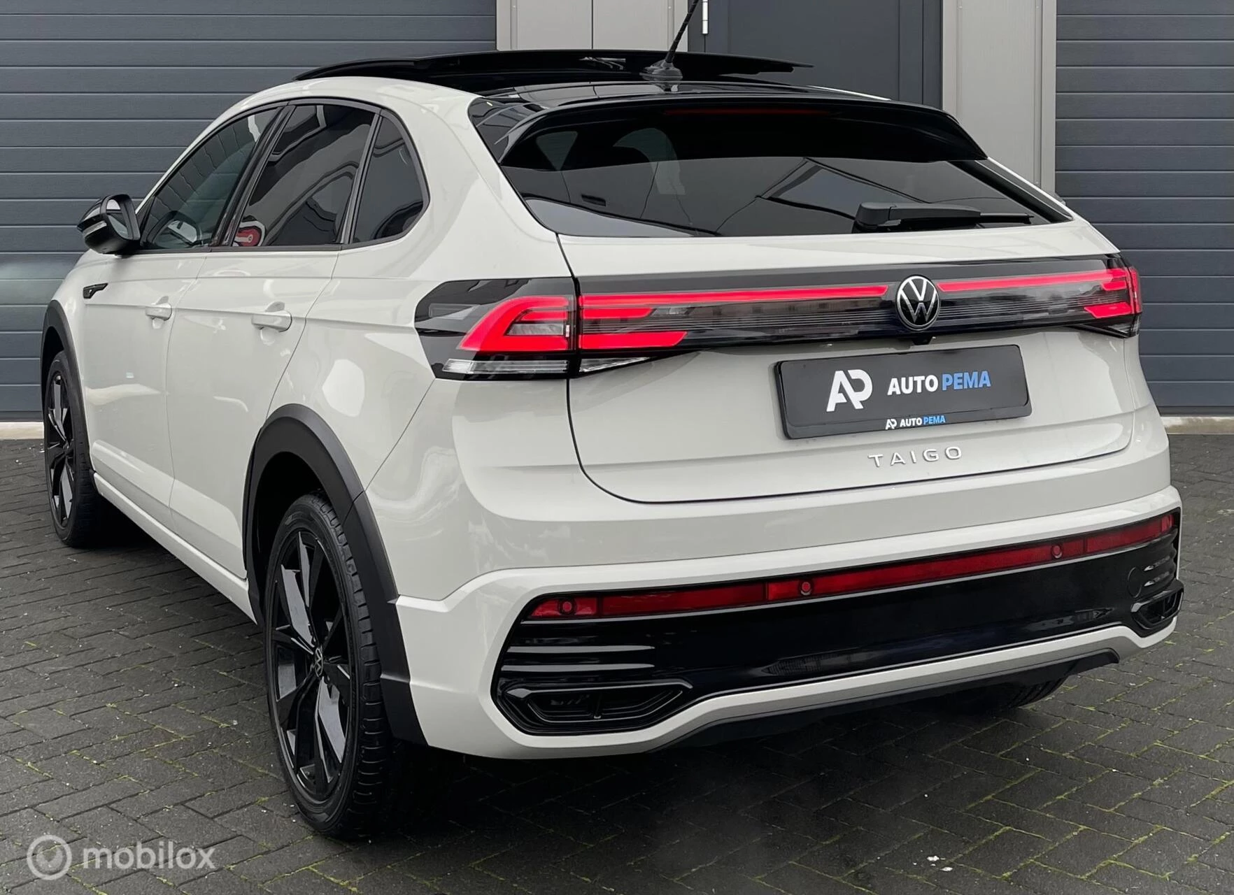 Hoofdafbeelding Volkswagen Taigo