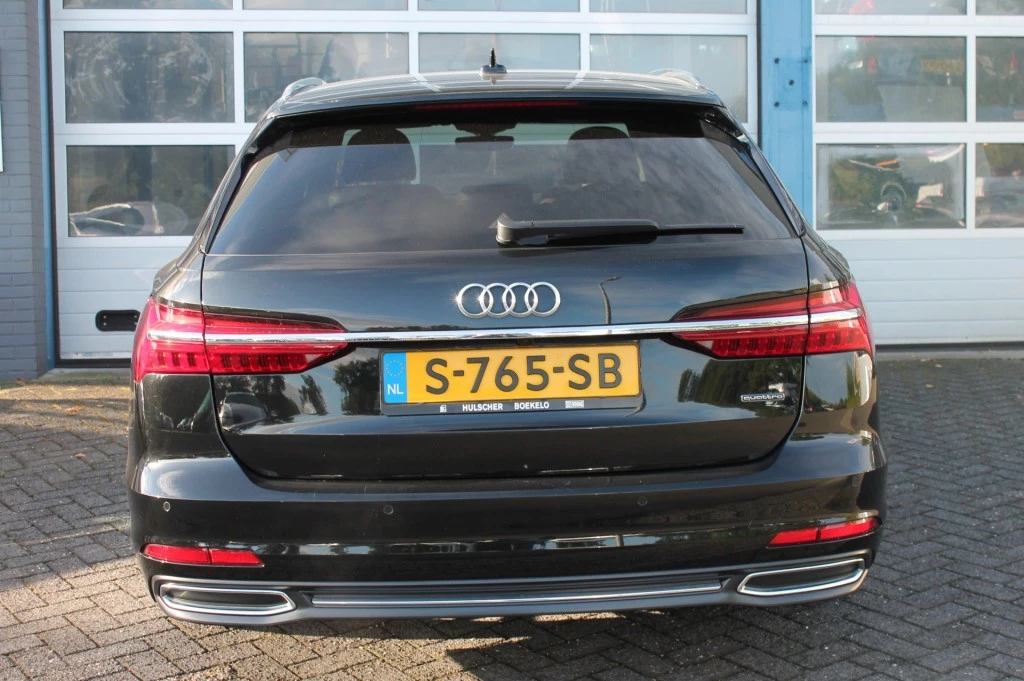 Hoofdafbeelding Audi A6