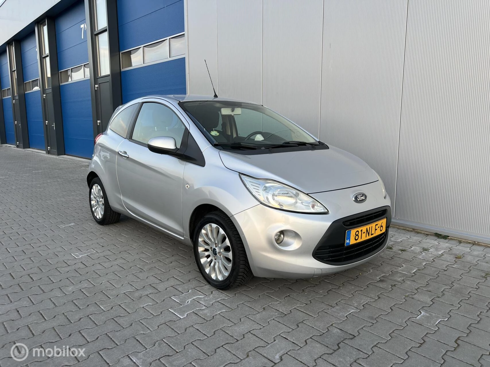 Hoofdafbeelding Ford Ka