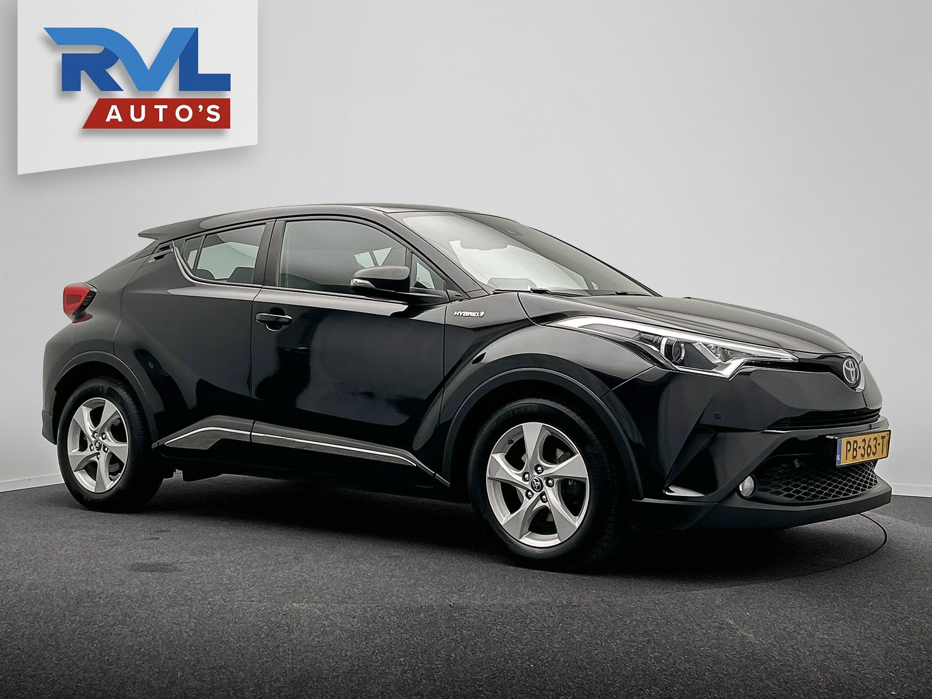 Hoofdafbeelding Toyota C-HR