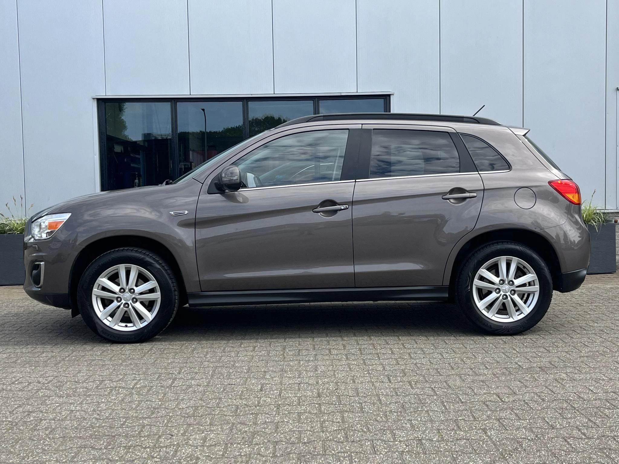 Hoofdafbeelding Mitsubishi ASX