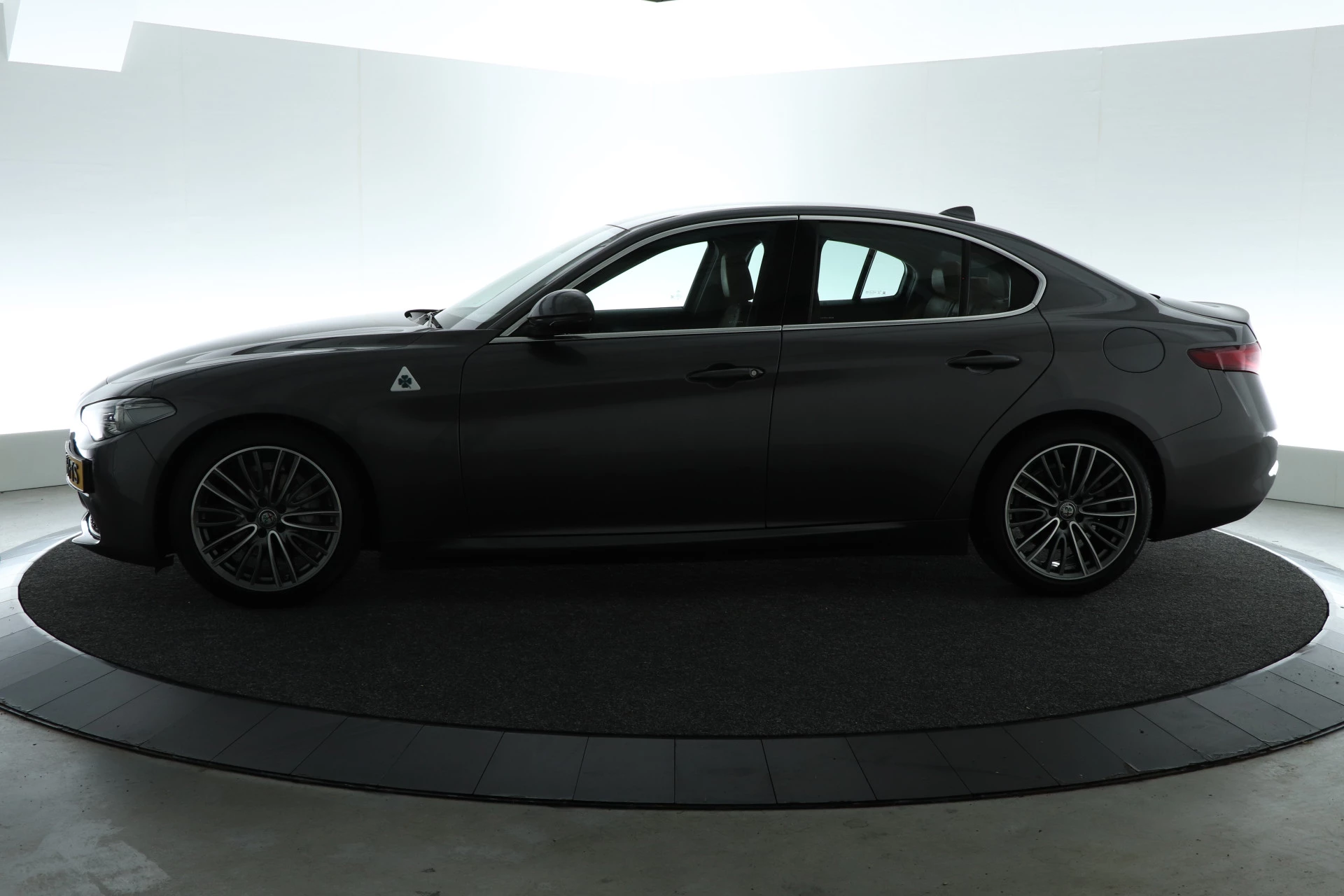 Hoofdafbeelding Alfa Romeo Giulia