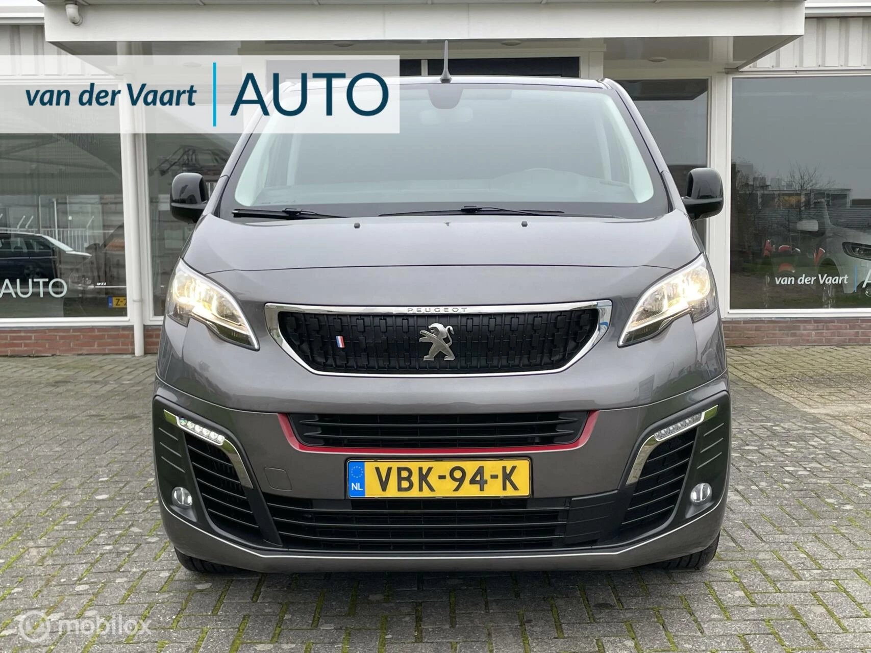 Hoofdafbeelding Peugeot Expert