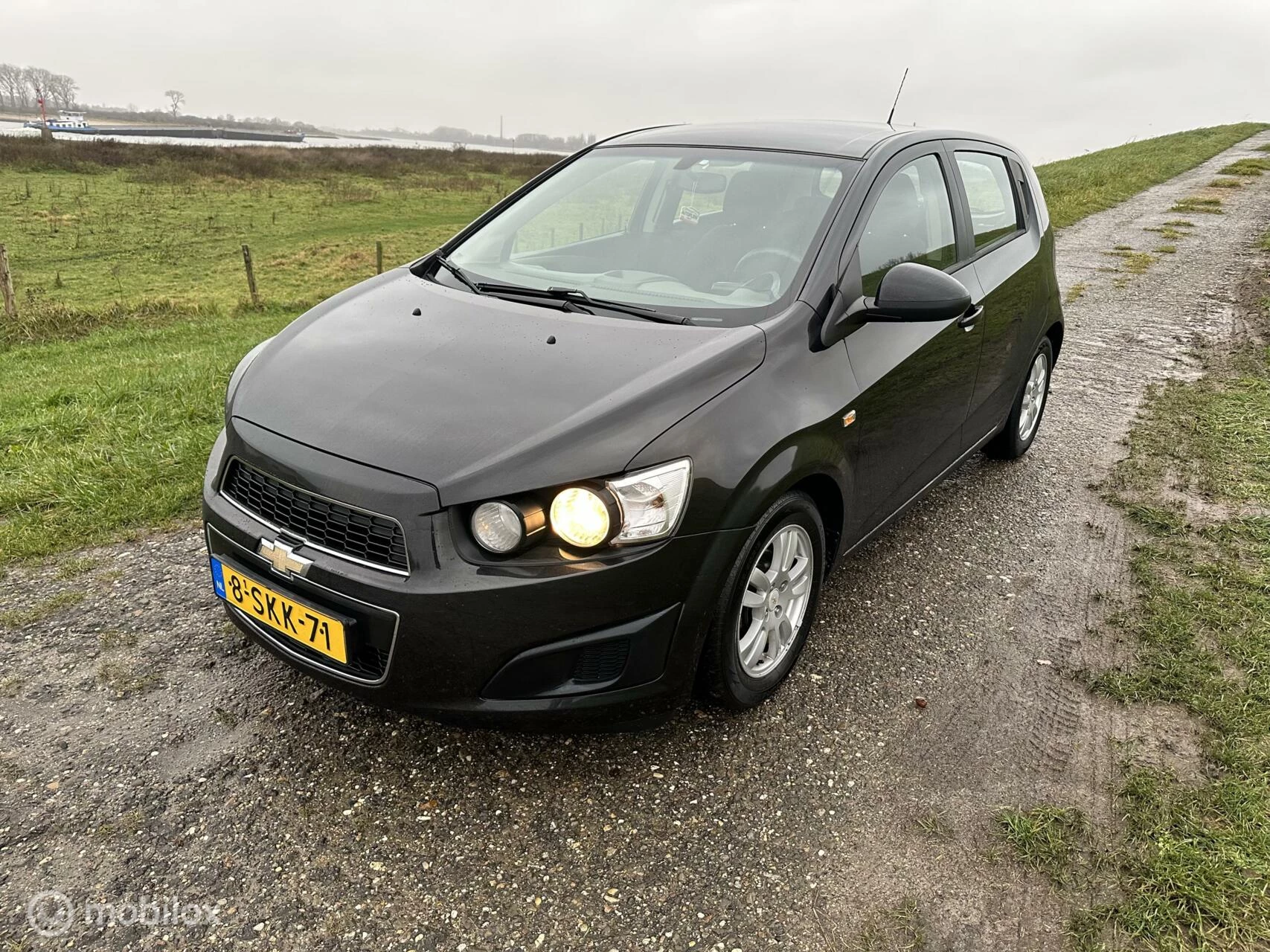 Hoofdafbeelding Chevrolet Aveo