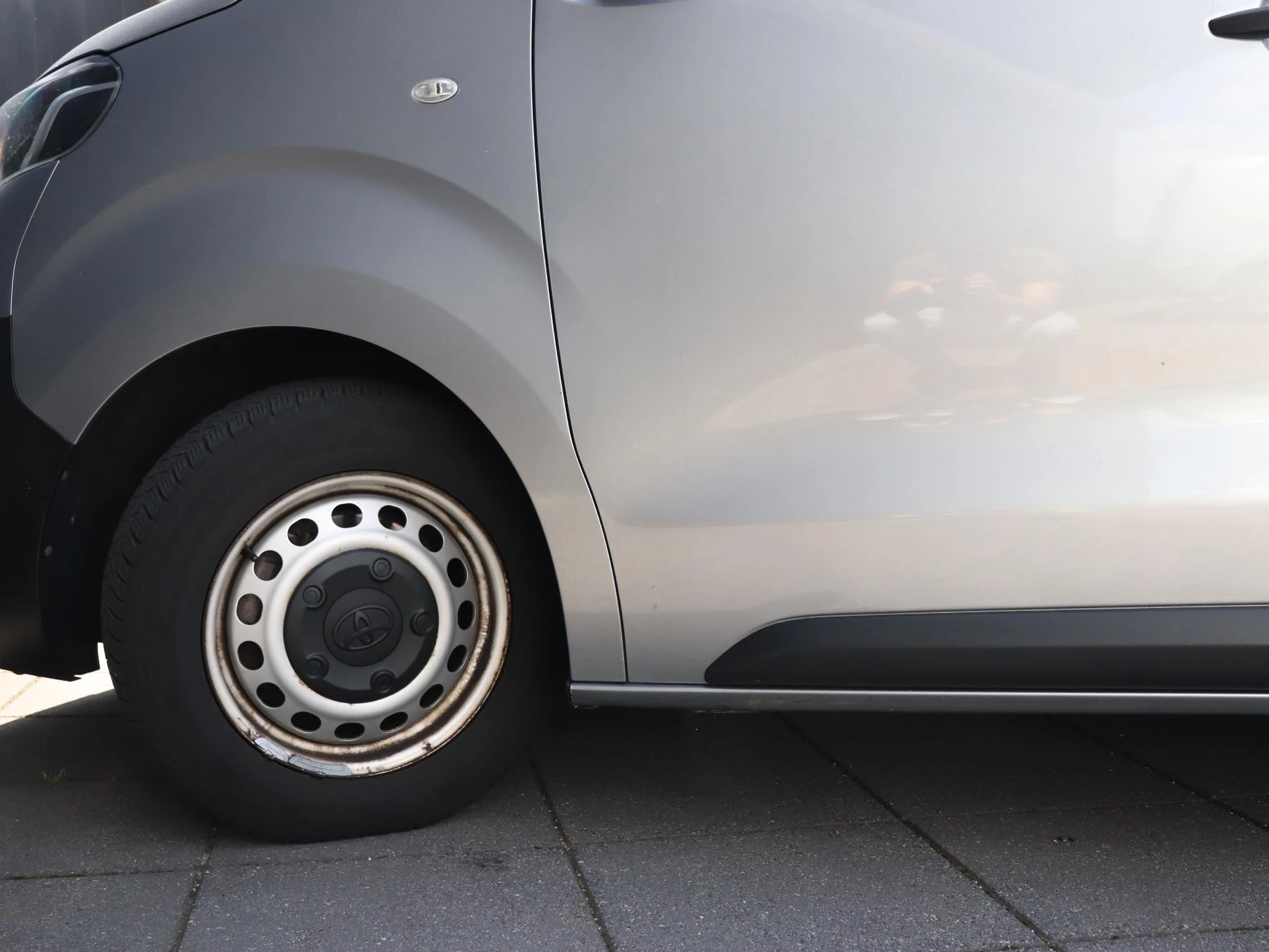 Hoofdafbeelding Toyota ProAce