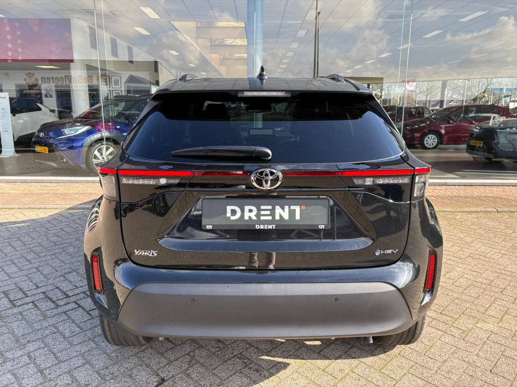 Hoofdafbeelding Toyota Yaris Cross