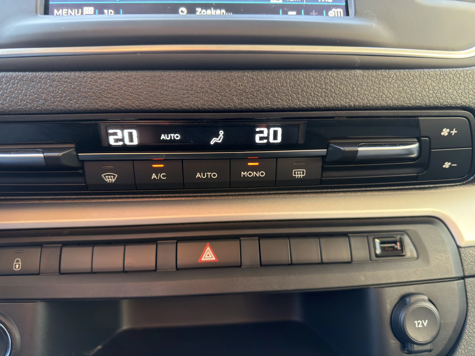 Hoofdafbeelding Peugeot e-Expert